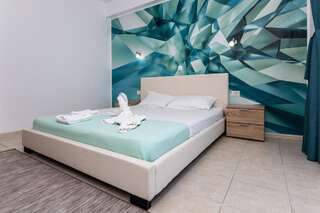 Отель Vila Adriano Эфорие-Норд Двухместный номер с 1 кроватью с видом на море-5