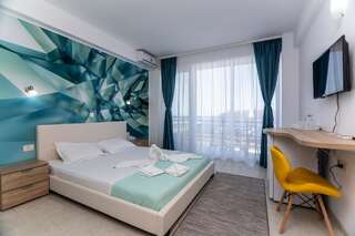 Отель Vila Adriano Эфорие-Норд Двухместный номер с 1 кроватью с видом на море-6